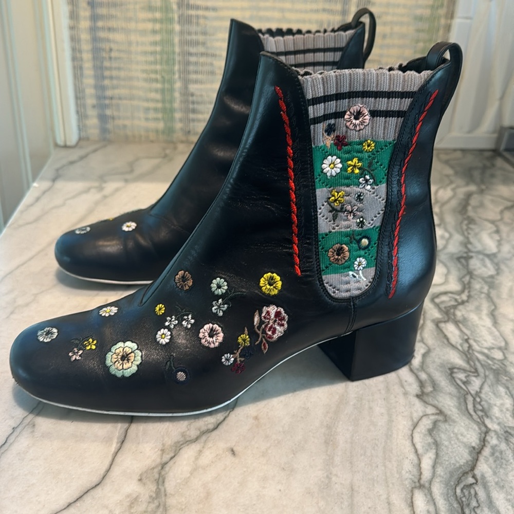 Fendi Boots
